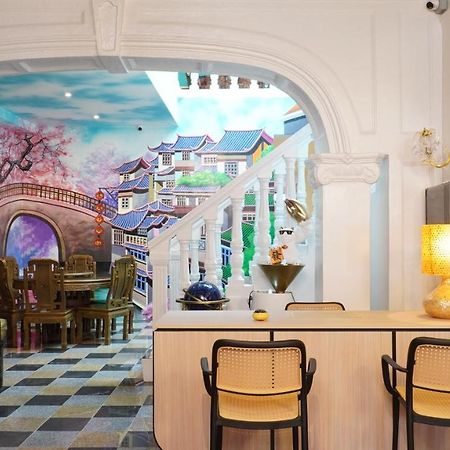 Kimberley Boutique Hotel George Town Buitenkant foto