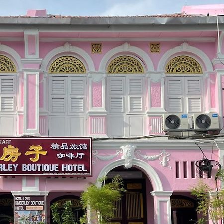 Kimberley Boutique Hotel George Town Buitenkant foto