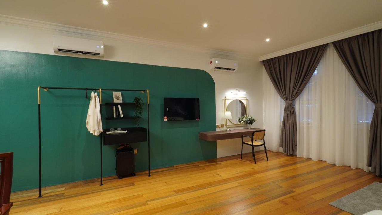 Kimberley Boutique Hotel George Town Buitenkant foto