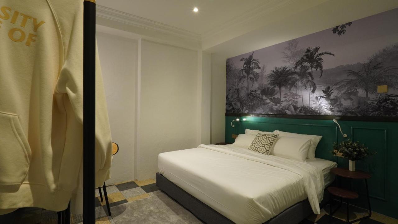 Kimberley Boutique Hotel George Town Buitenkant foto
