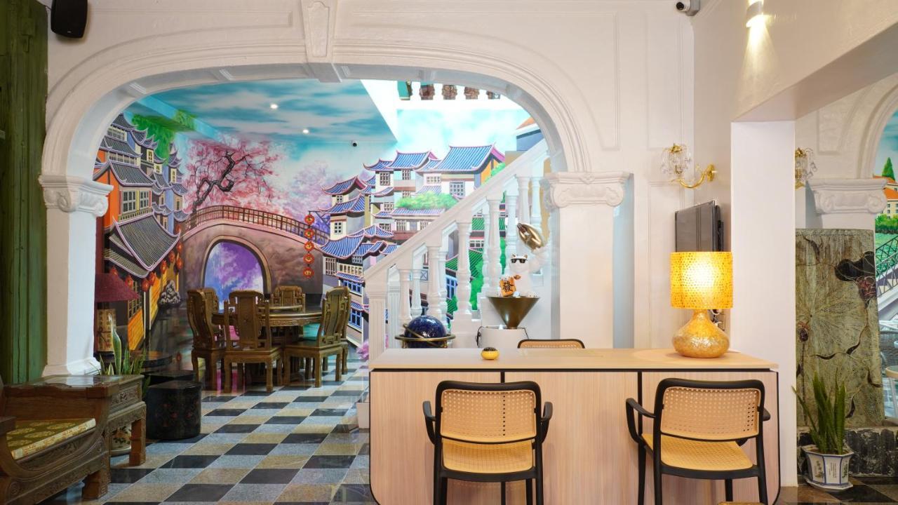 Kimberley Boutique Hotel George Town Buitenkant foto