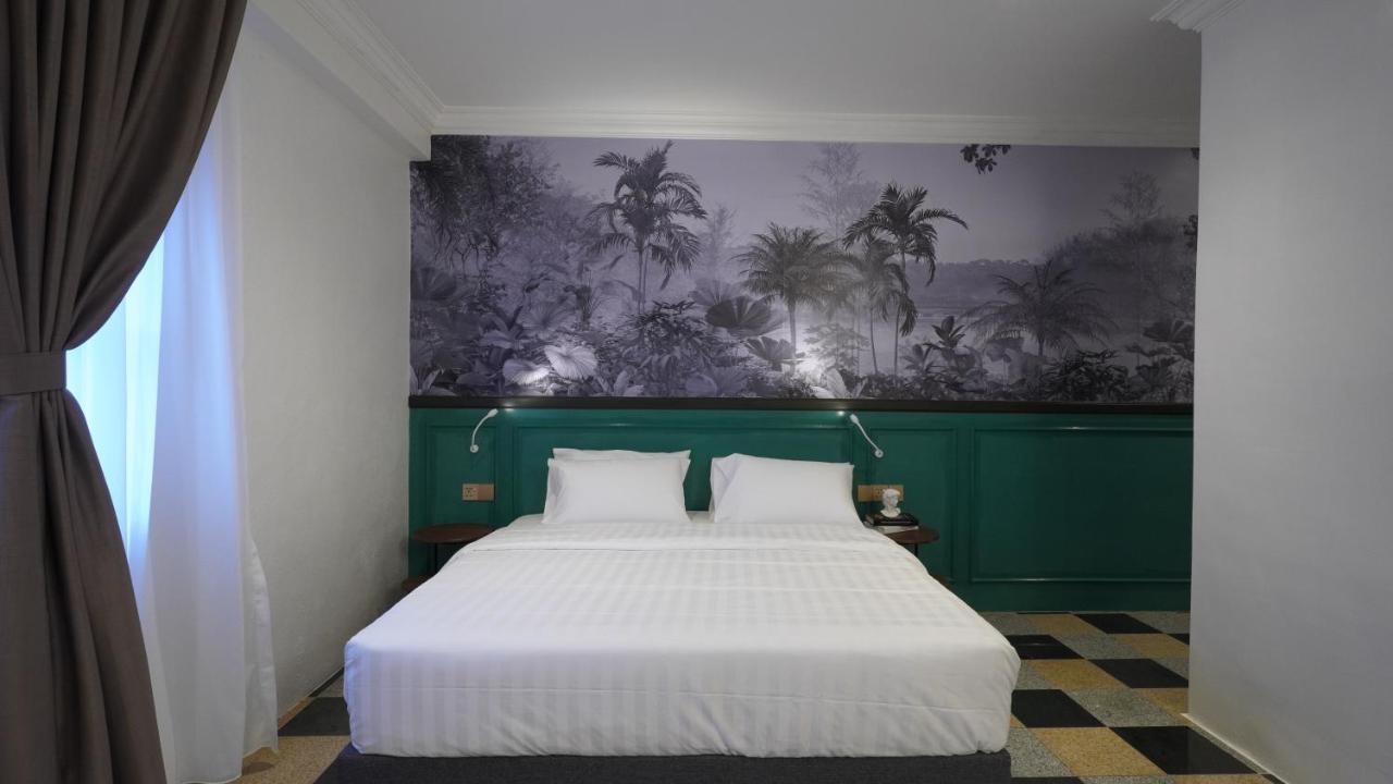 Kimberley Boutique Hotel George Town Buitenkant foto