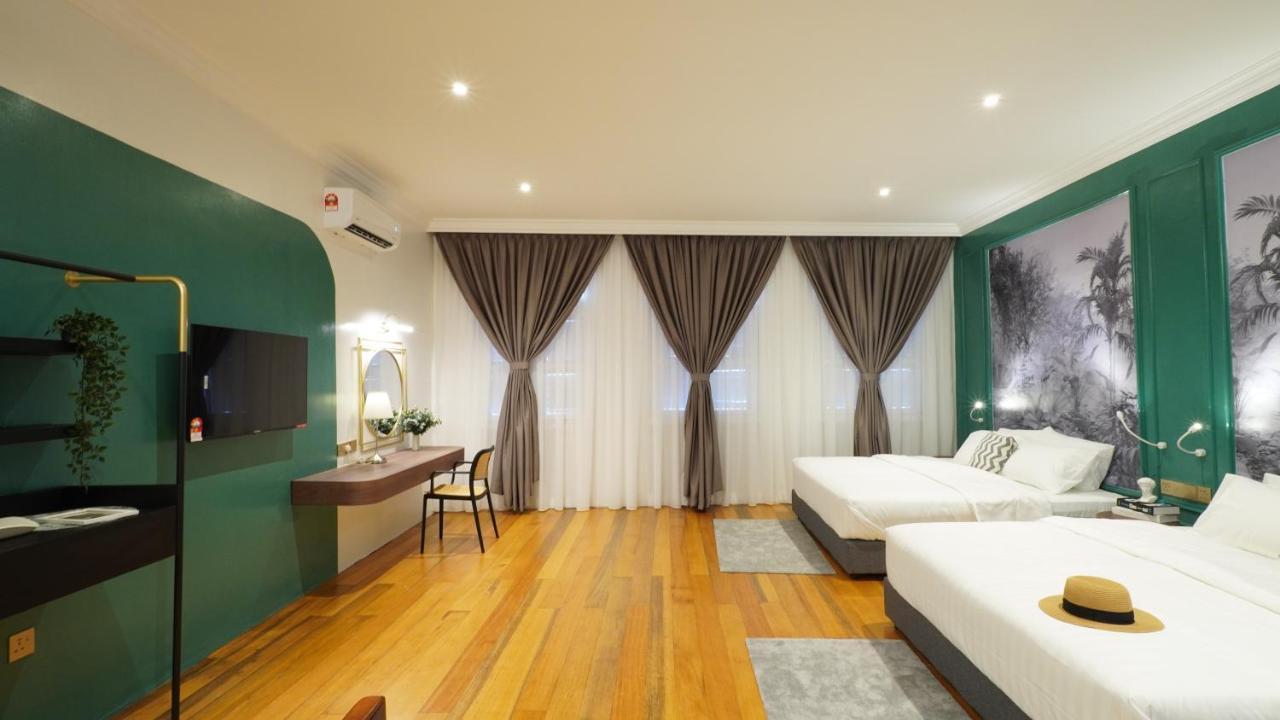 Kimberley Boutique Hotel George Town Buitenkant foto