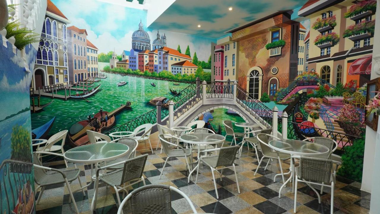 Kimberley Boutique Hotel George Town Buitenkant foto