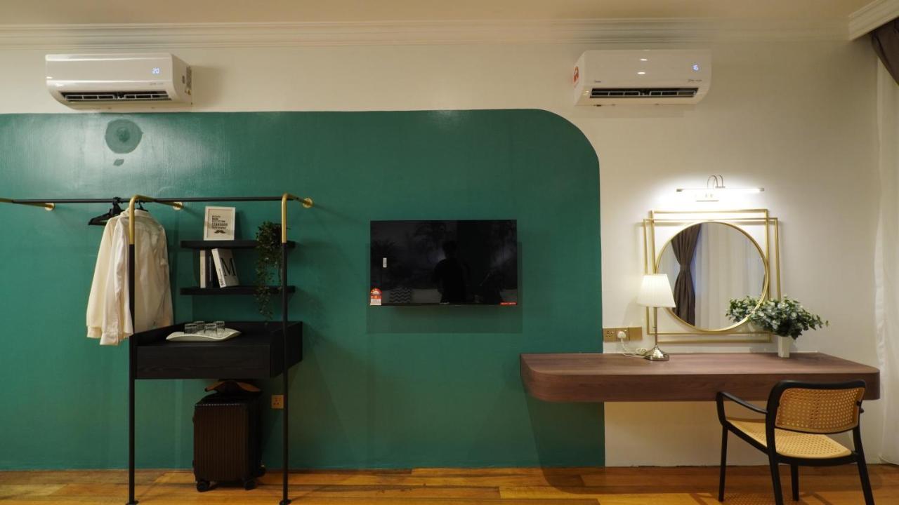 Kimberley Boutique Hotel George Town Buitenkant foto