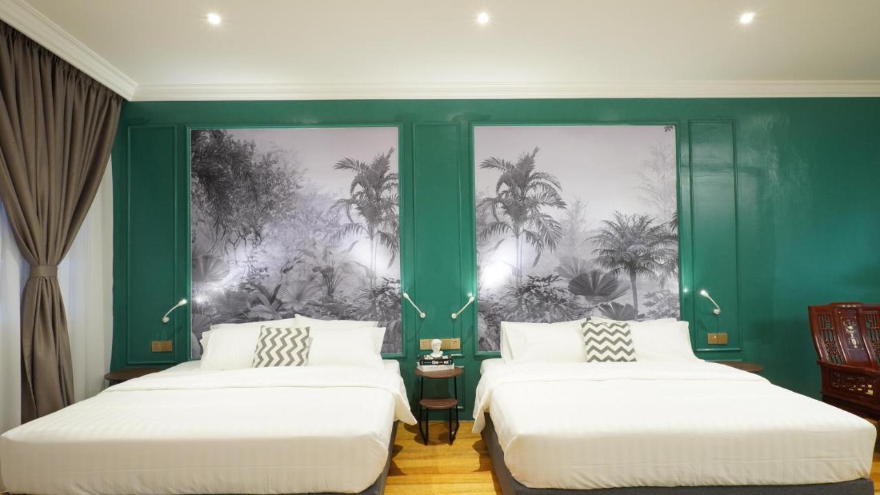 Kimberley Boutique Hotel George Town Buitenkant foto
