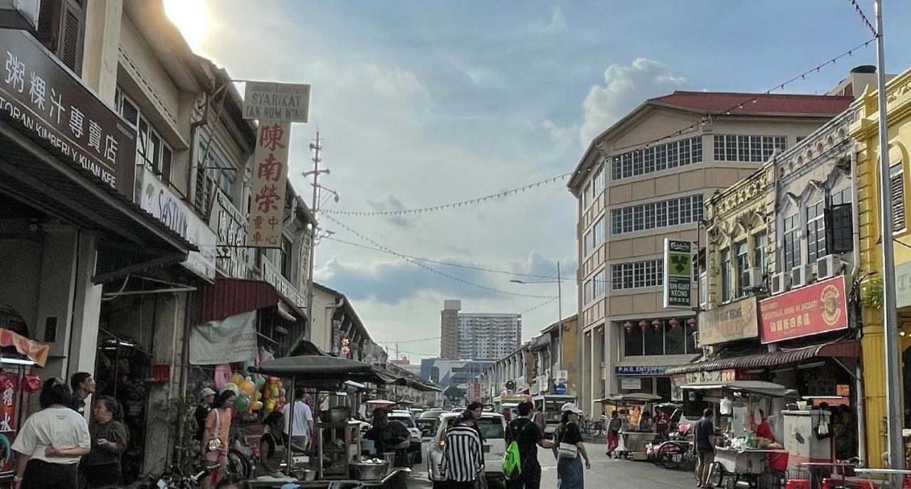 Kimberley Boutique Hotel George Town Buitenkant foto