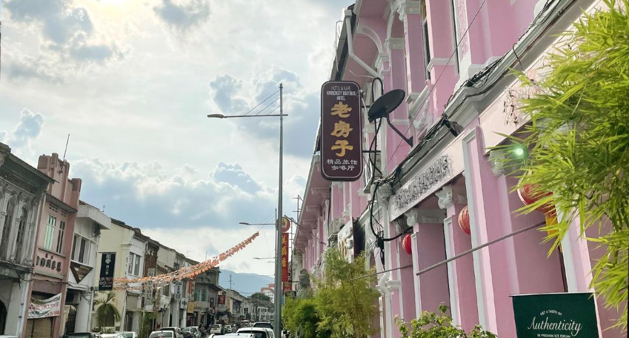 Kimberley Boutique Hotel George Town Buitenkant foto
