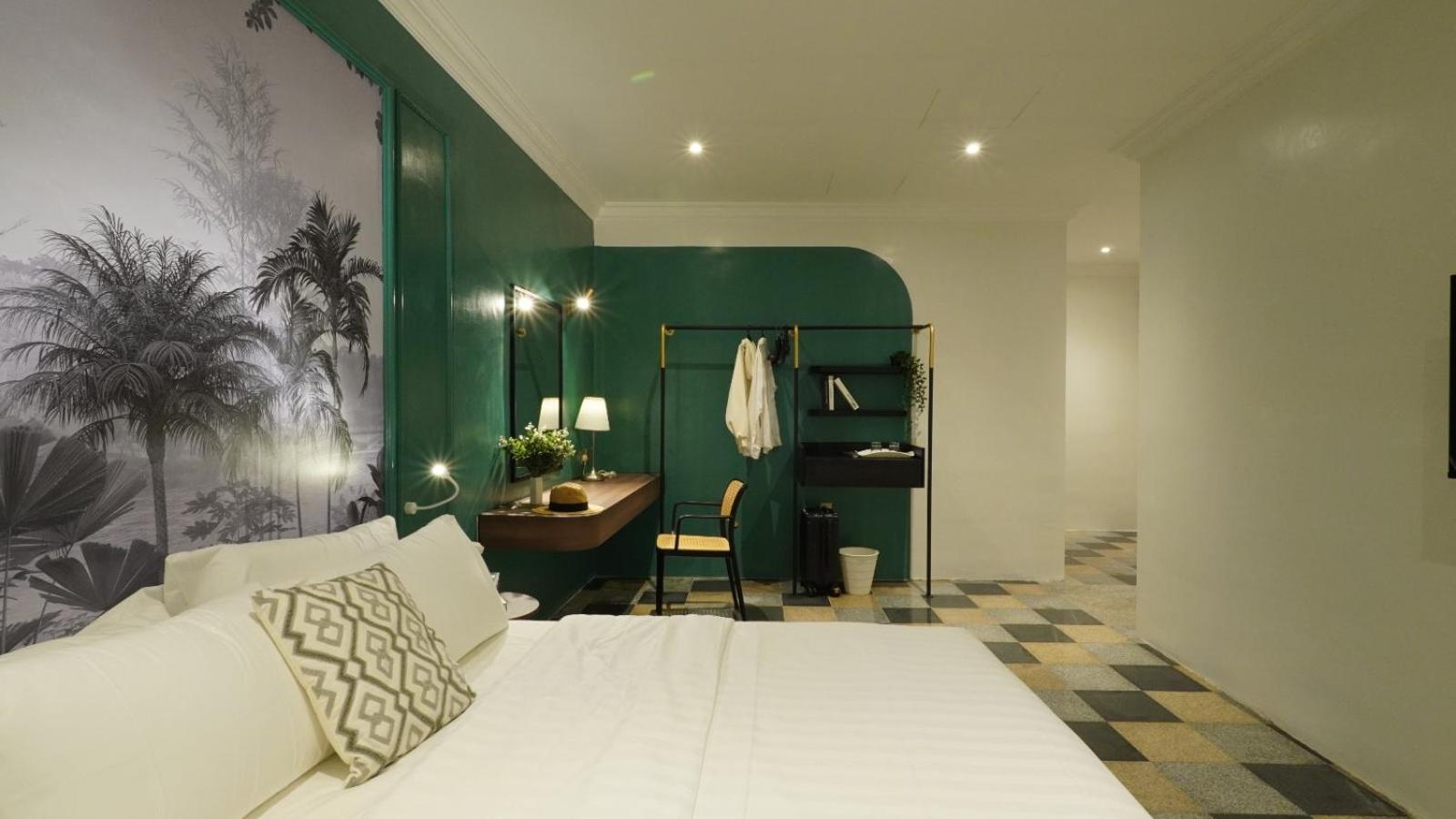 Kimberley Boutique Hotel George Town Buitenkant foto