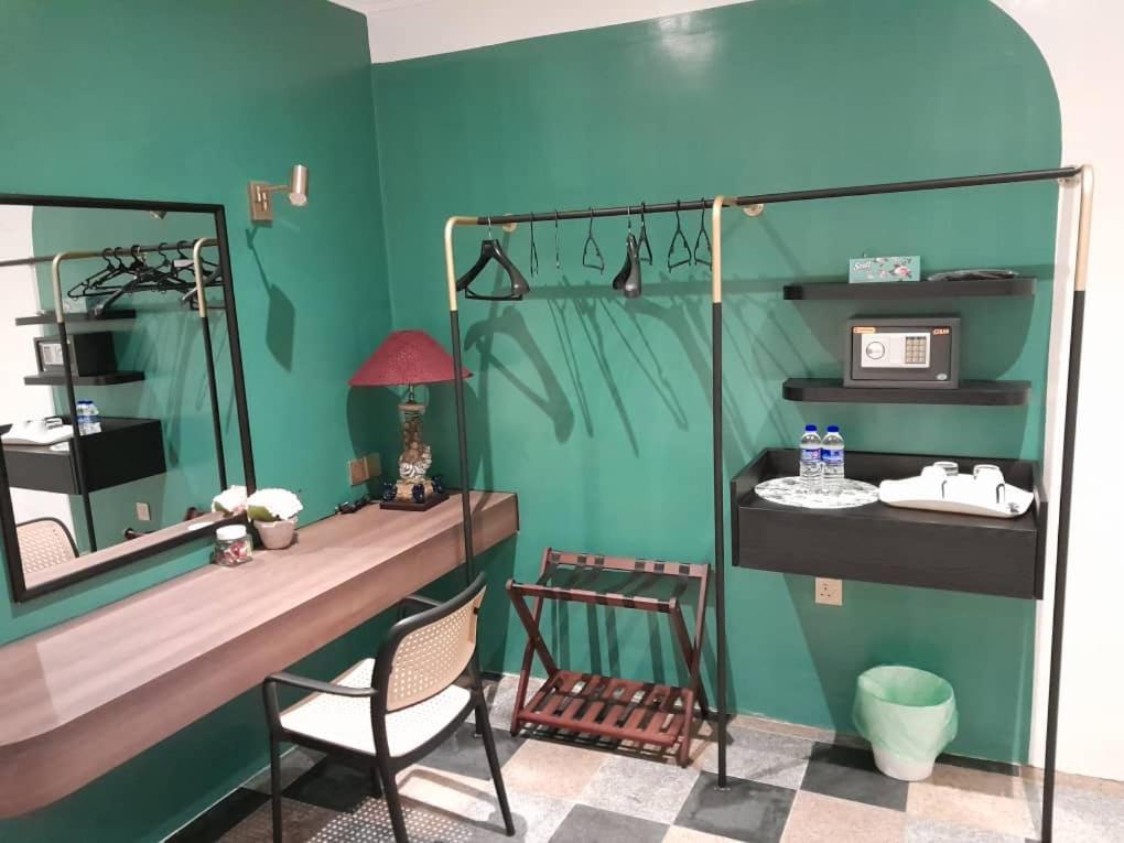 Kimberley Boutique Hotel George Town Buitenkant foto